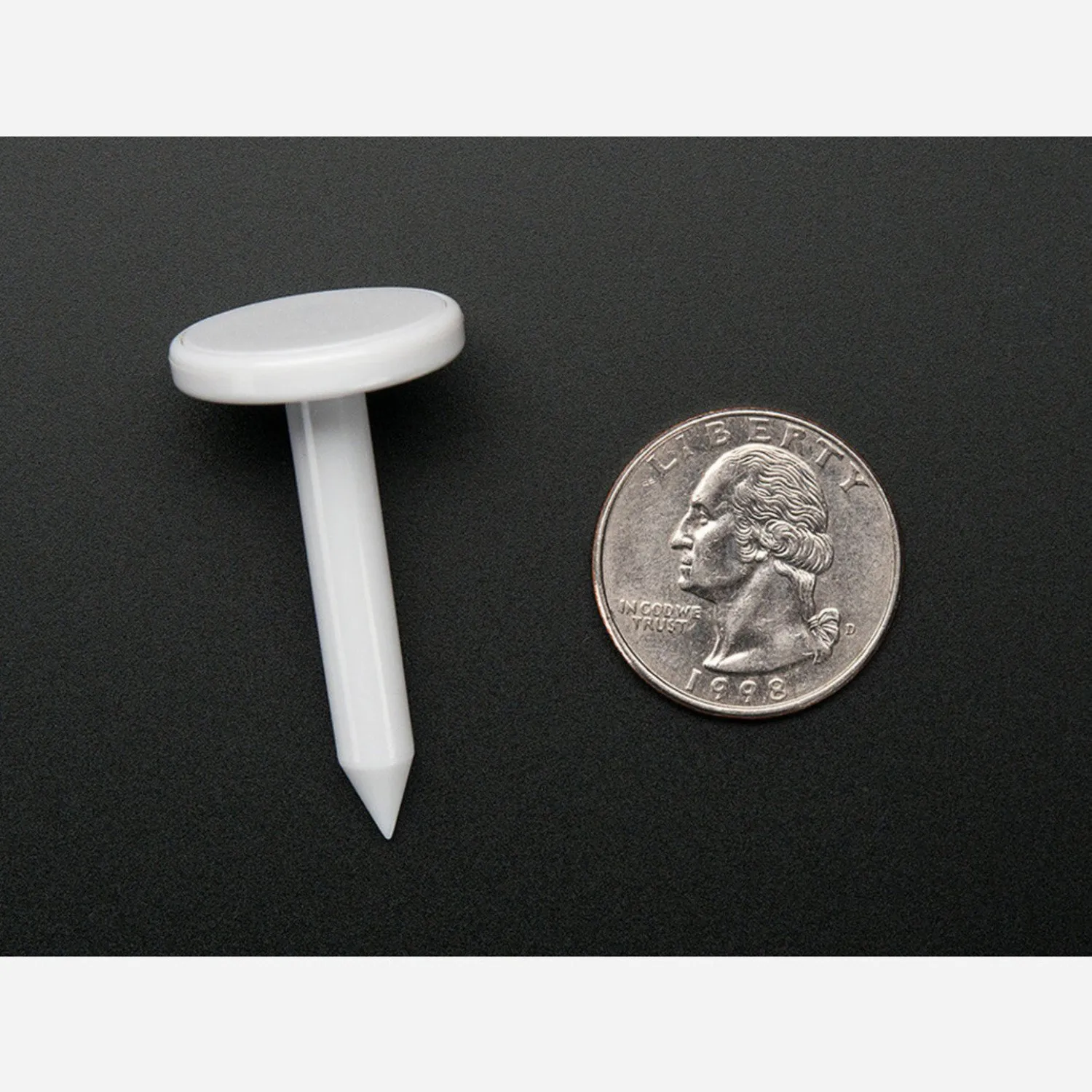 Photo of 13.56MHz RFID/NFC Plastic Nail