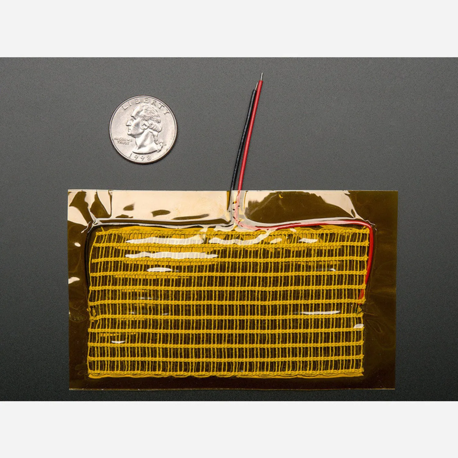 Photo of Electric Heating Pad - 10cm x 5cm