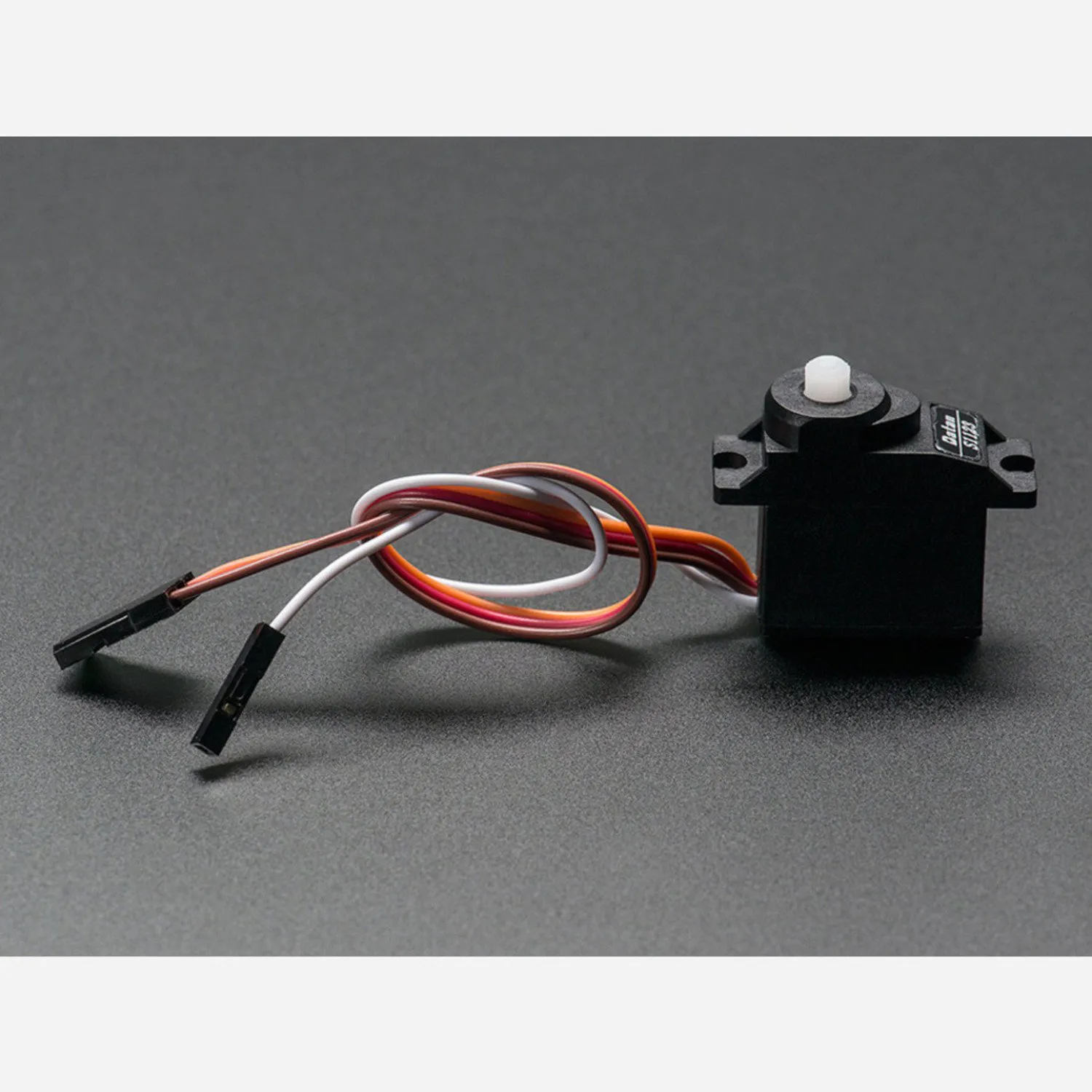 Photo of Analog Feedback Micro Servo - Plastic Gear