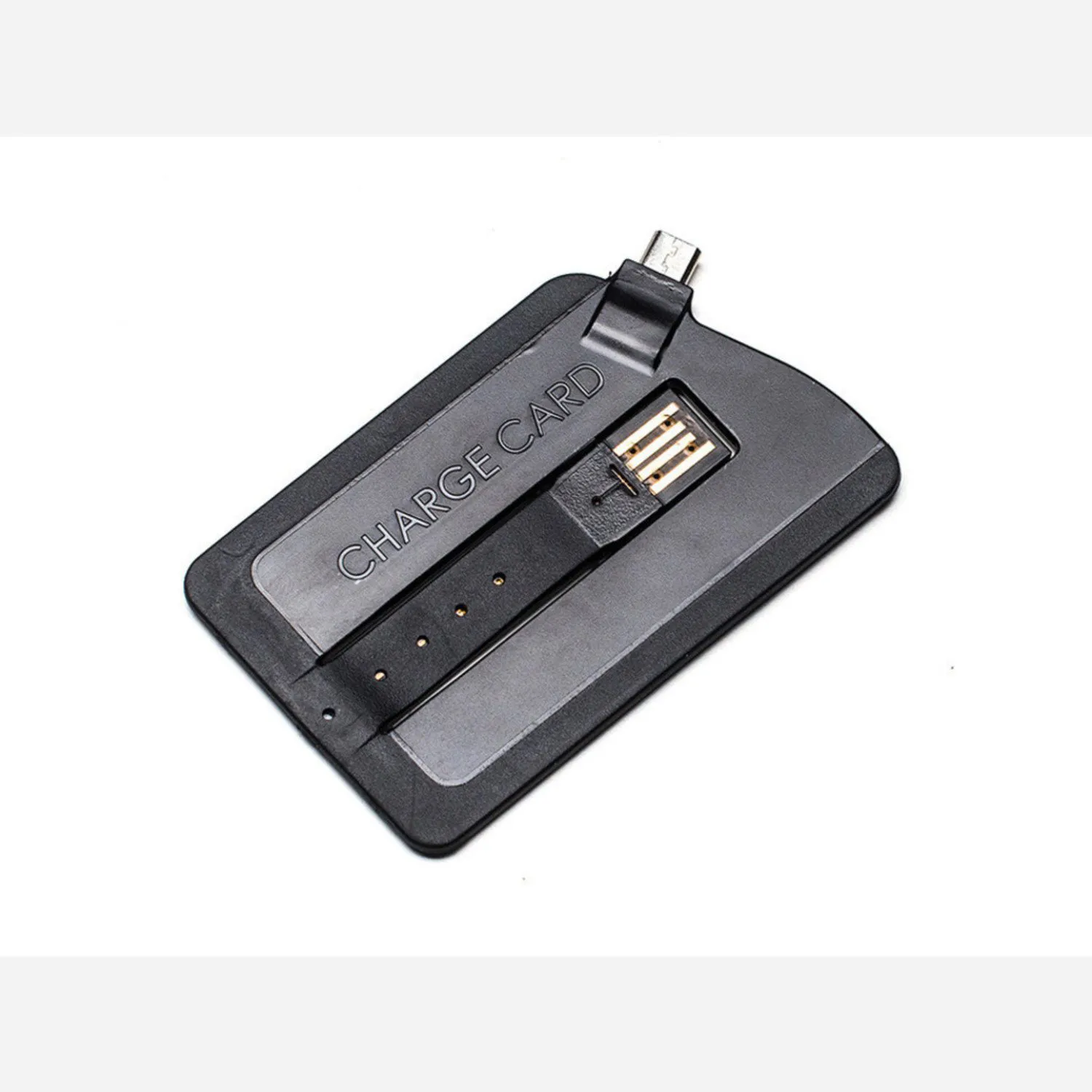 Photo of CHARGECARD Thin Micro USB for Android / Device Charging Cable