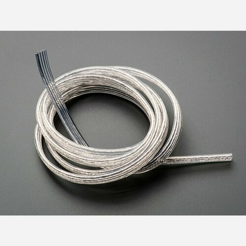 Silicone Cicoil Wire Cable - 4-pin 24AWG