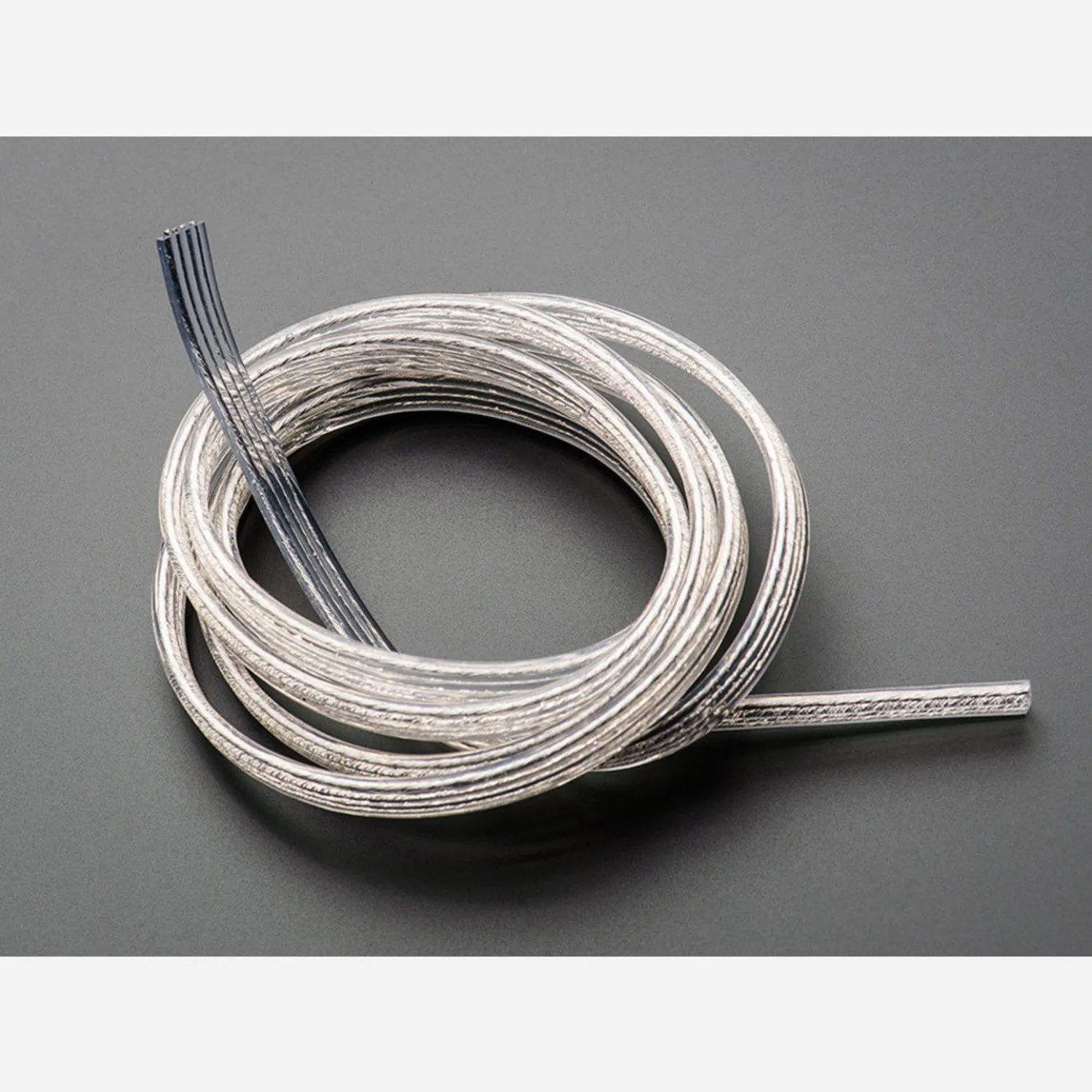 Photo of Silicone Cicoil Wire Cable - 4-pin 24AWG