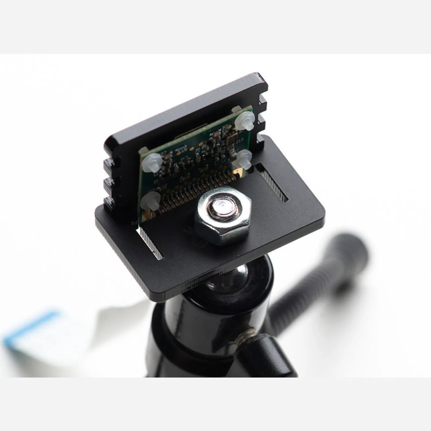 Photo of Adjustable Pi Camera Mount