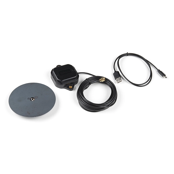 Photo of SparkFun GNSS-RTK Accessory Kit