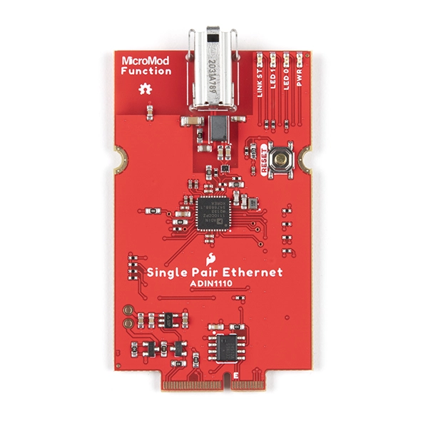 Photo of SparkFun MicroMod Single Pair Ethernet Kit