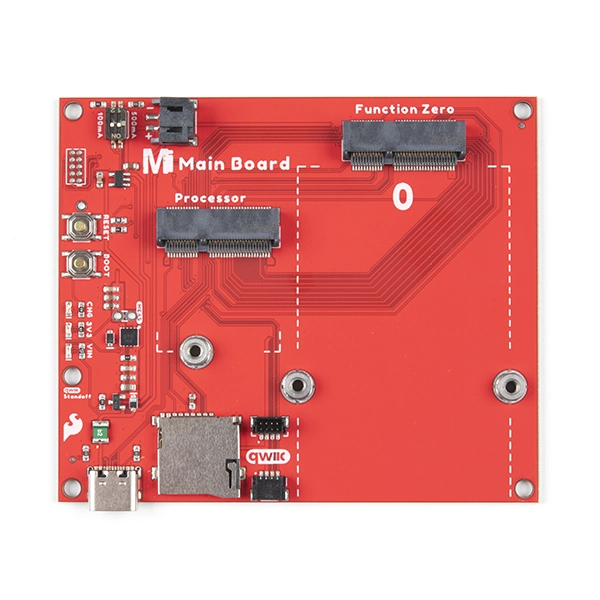 Photo of SparkFun MicroMod Single Pair Ethernet Kit