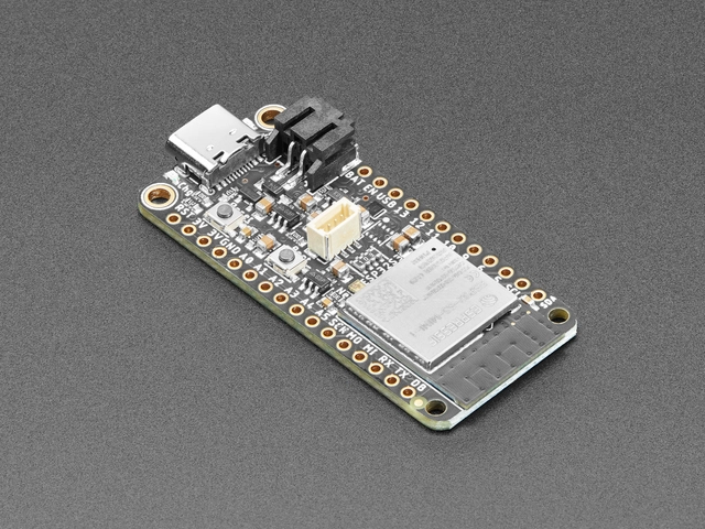 Adafruit's Metro ESP32-S3: A Microcontroller For IoT And AI