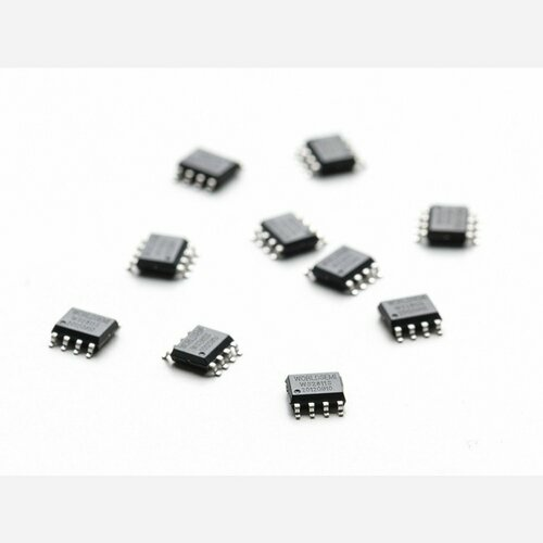 WS2811 NeoPixel LED Driver Chip - 10 Pack