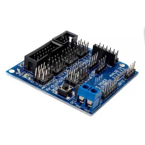 Arduino Sensor Shield Expansion Board v5
