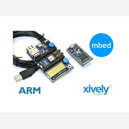 Xively Jumpstart Kit: ARM® mbed Edition