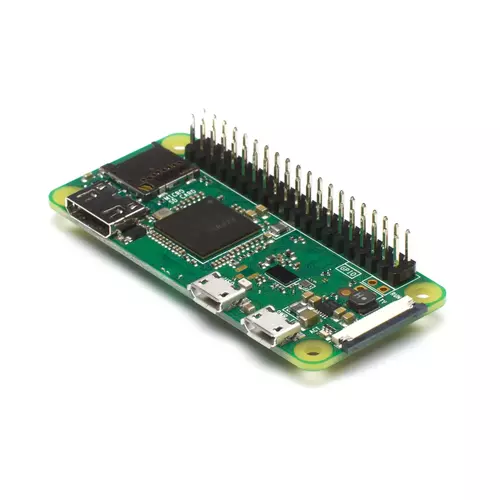 Raspberry Pi Zero WH Starter Kit (Little Bird ) | Little Bird