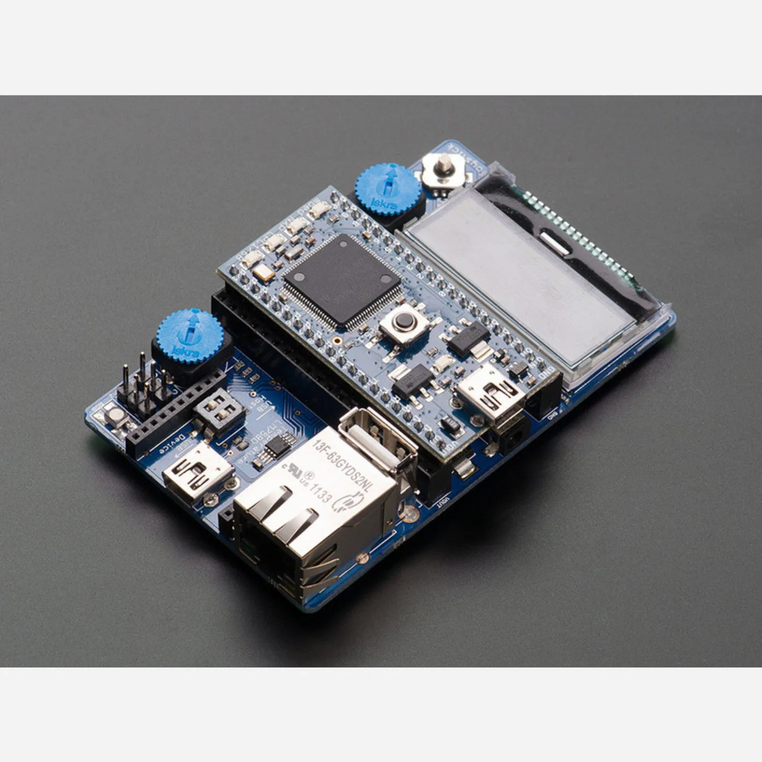 Photo of mbed Application Board