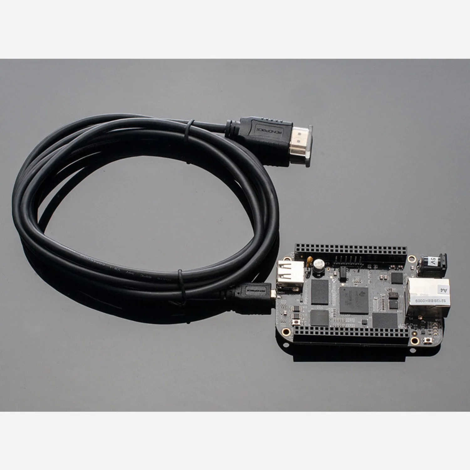 Photo of Micro HDMI to HDMI Cable - 2 meter