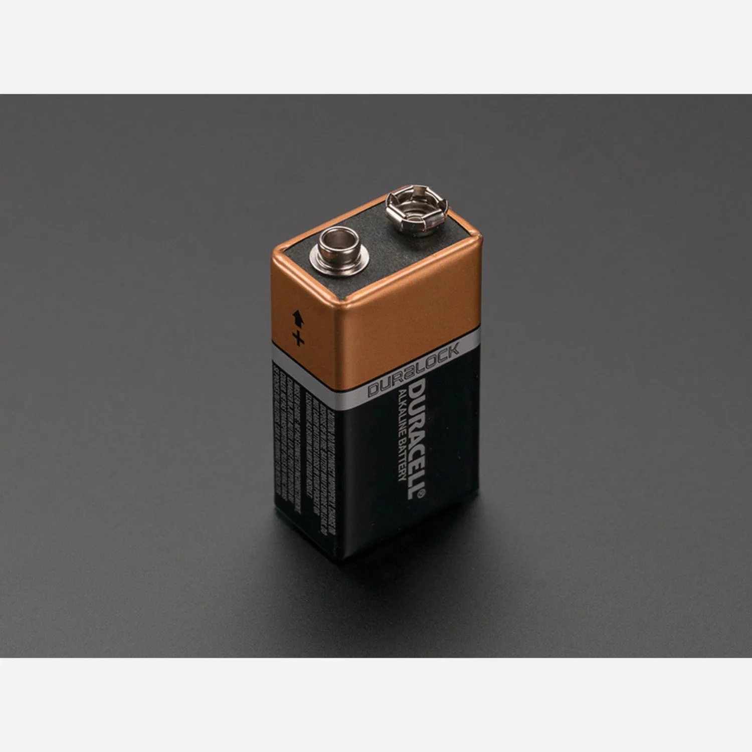 Photo of Alkaline 9V Battery
