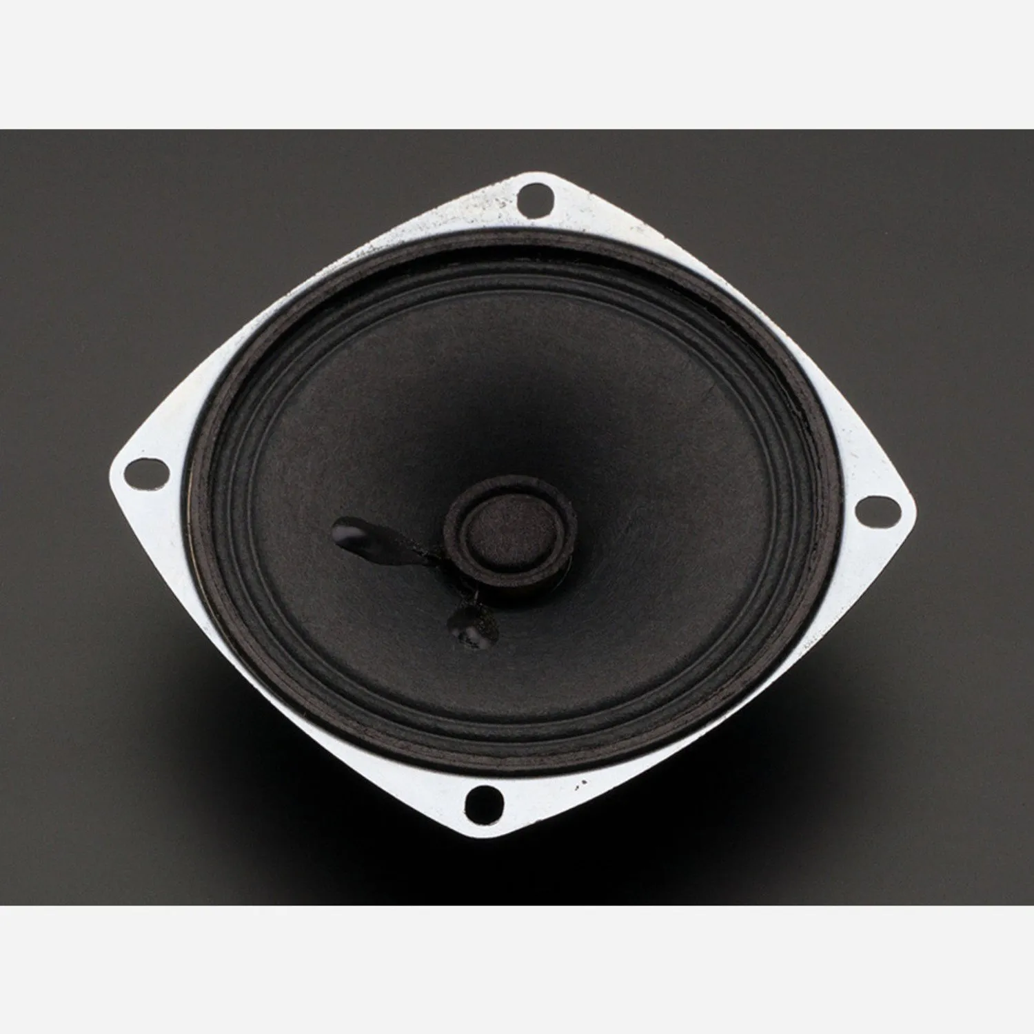 Photo of Speaker - 3inch  / 76.2mm  Diameter - 4 Ohm 3 Watt