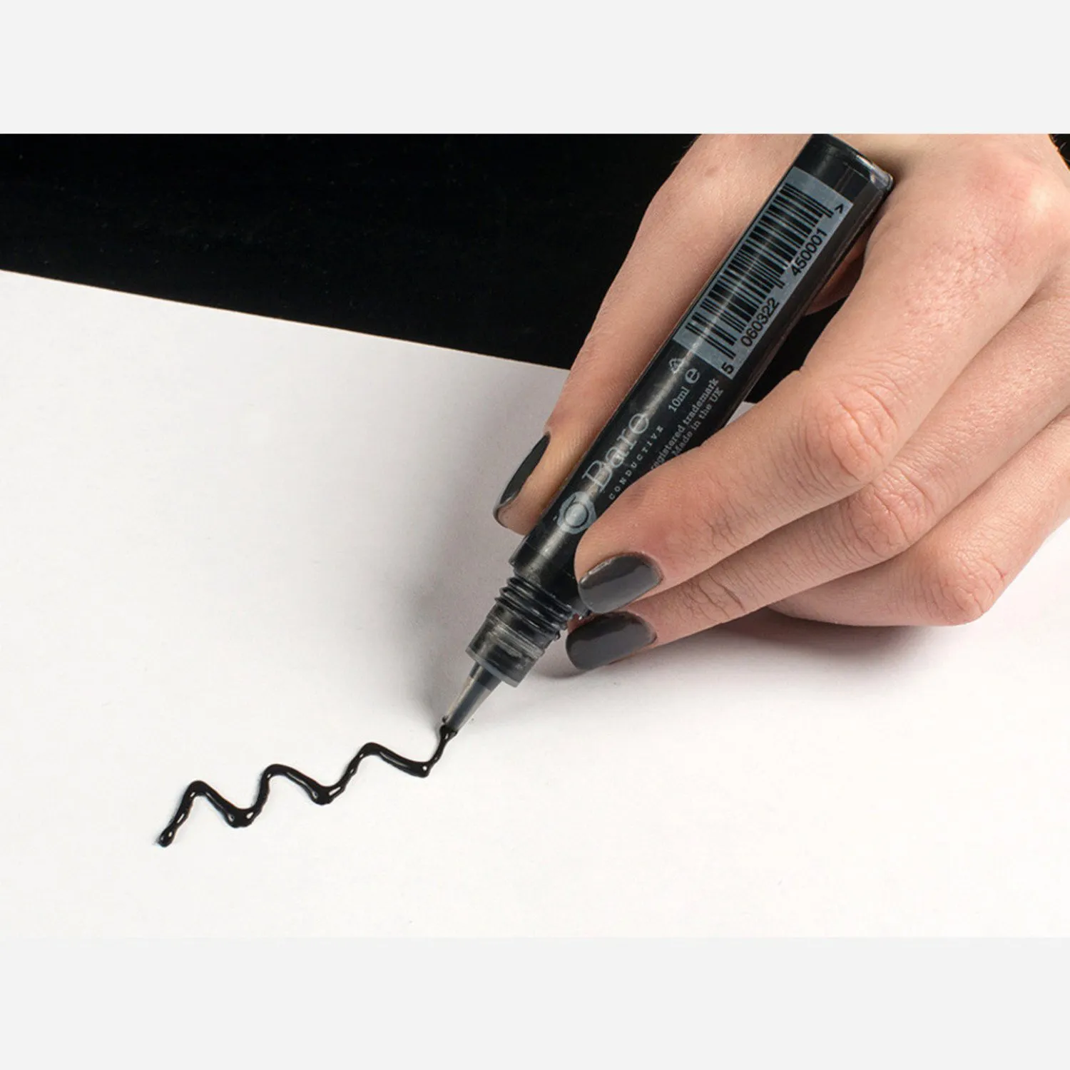 Photo of Bare Conductive Paint Pen - 10mL