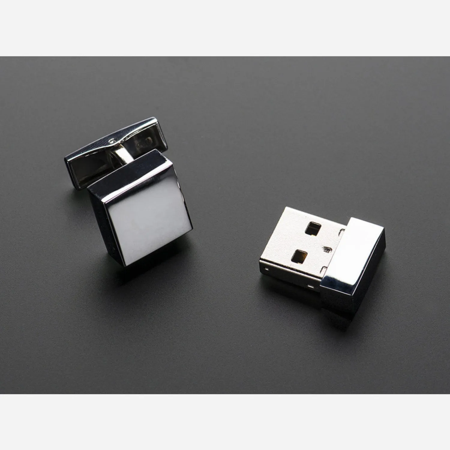 Photo of USB Flashdrive Cufflinks - 4 GB Storage