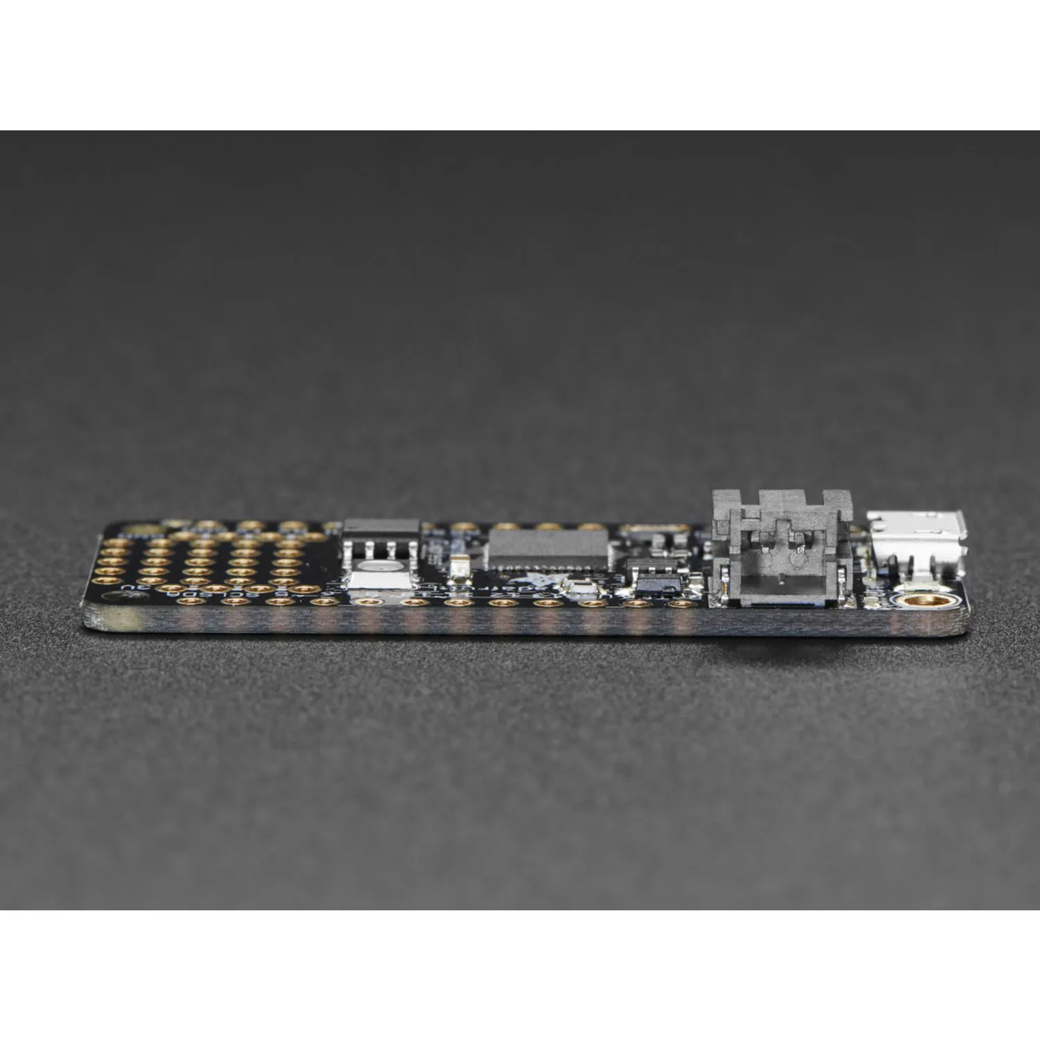 Photo of Adafruit Feather M0 Express - Designed for CircuitPython [ATSAMD21 Cortex M0]