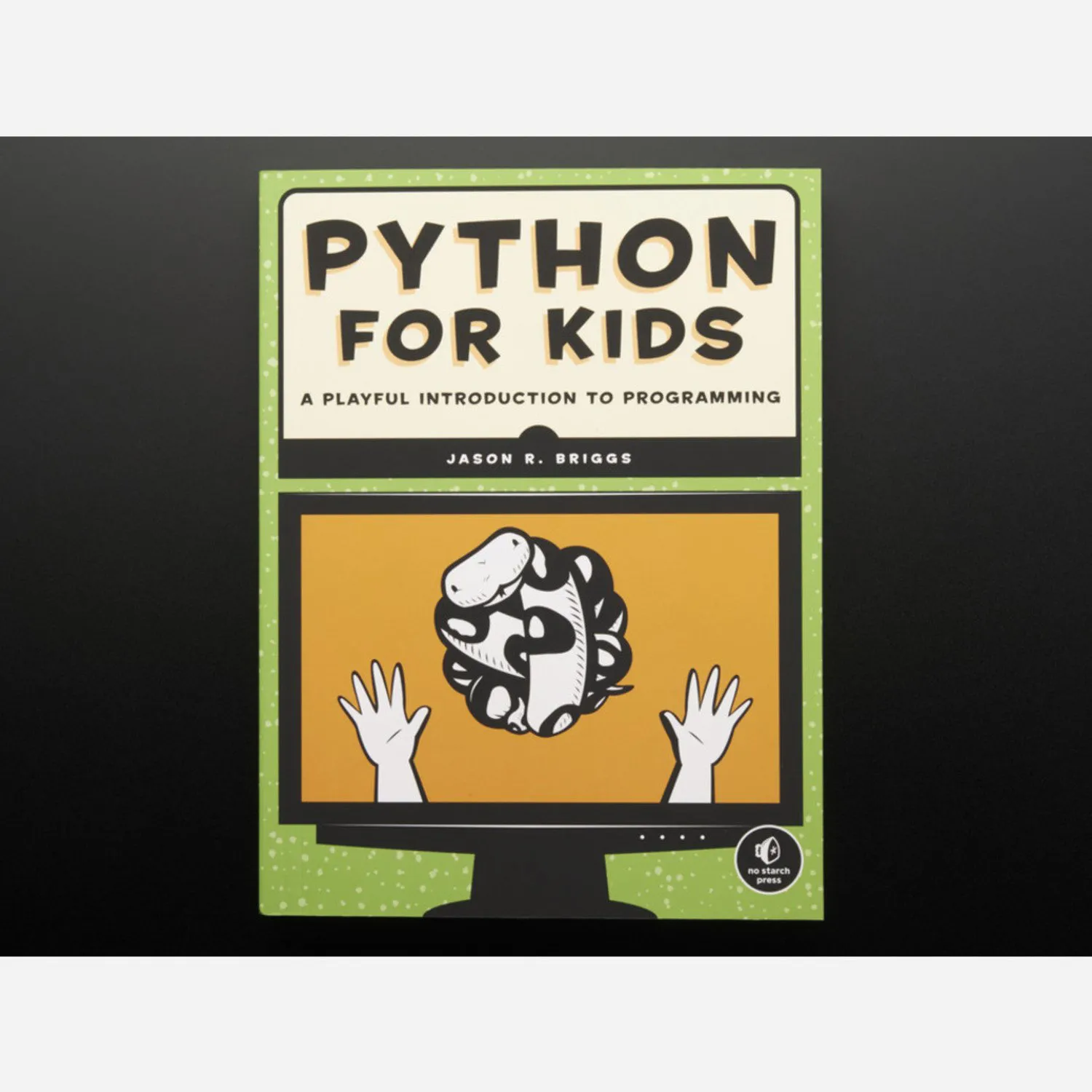 Photo of Python for Kids - A Playful Introduction to Programming