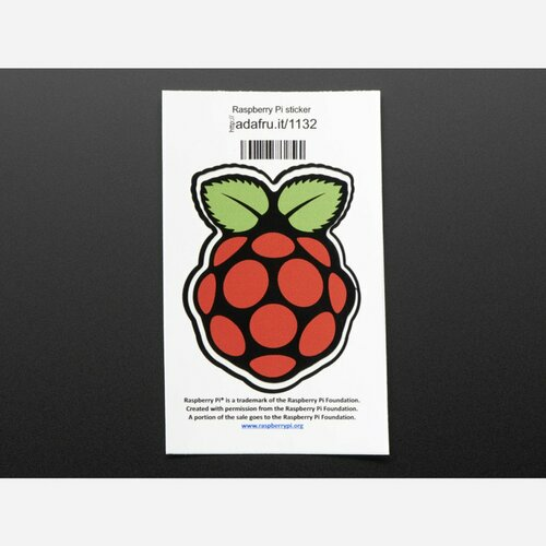 Raspberry Pi® - Sticker