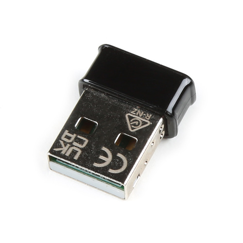 nRF52840 USB Key with TinyUF2 Bootloader - Bluetooth Low Energy