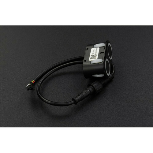 Ultrasonic Distance Ranging Obstacle Avoidance Sensor (5m, RS485, IP67)