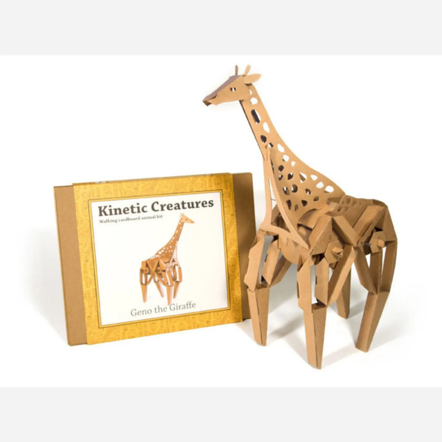 Photo of Geno the Giraffe - Kinetic Creatures