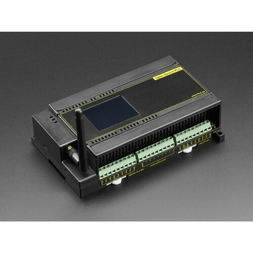 Digital Loggers PLDuino - ATmega2560 + ESP8266 Customizable PLC