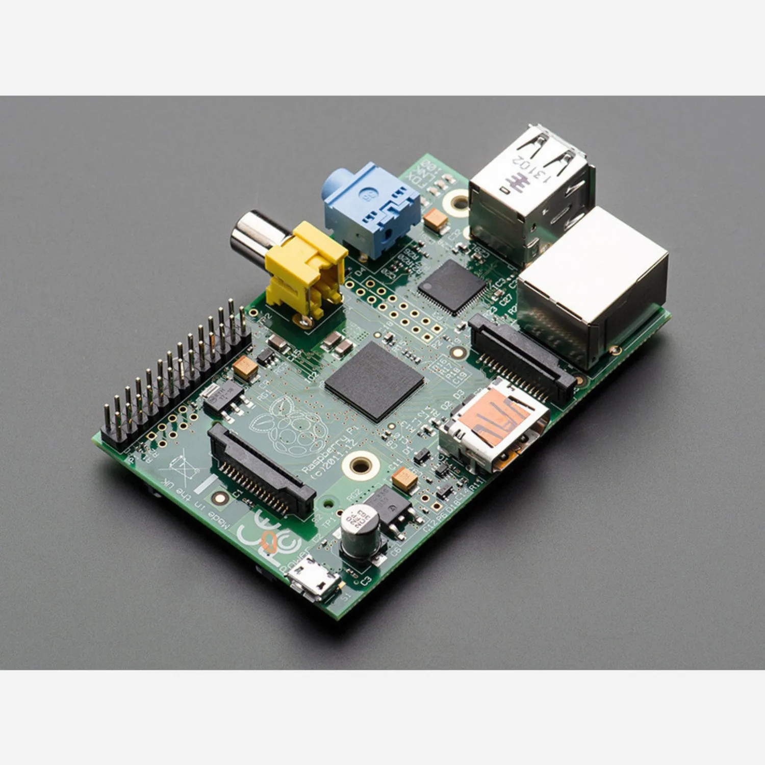 Photo of Raspberry Pi Model B 512MB RAM