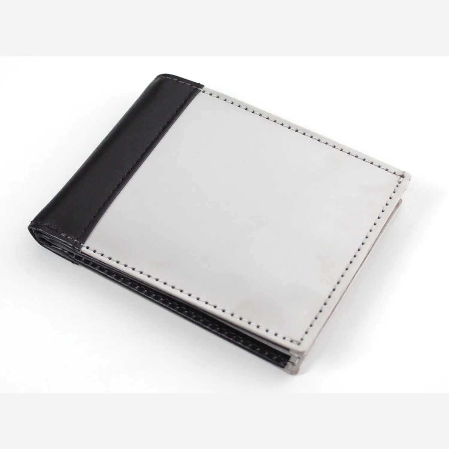 Photo of Stainless Steel RFID Blocking Wallet