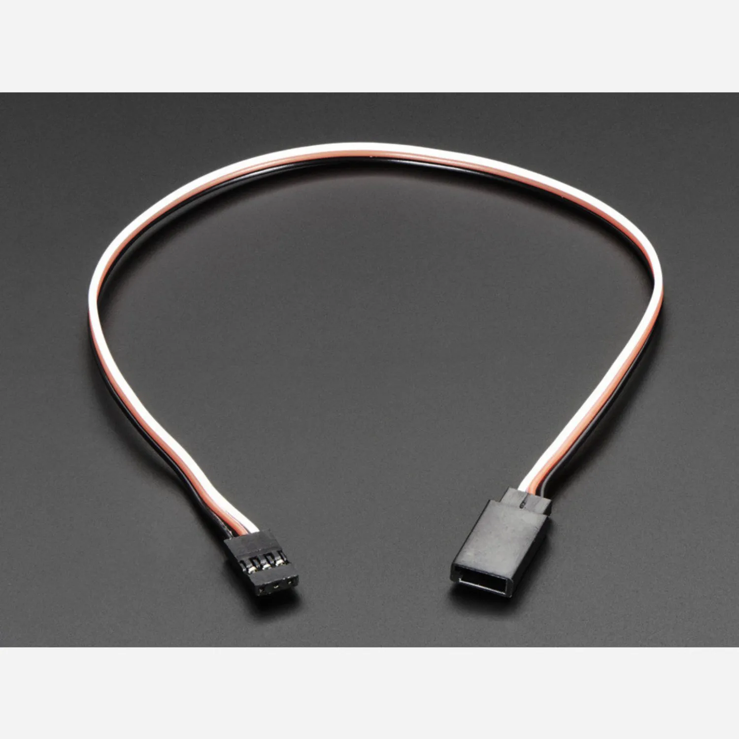 Photo of Servo Extension Cable - 30cm / 12 long -