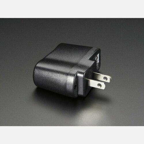5V 1A (1000mA) USB port power supply - UL Listed