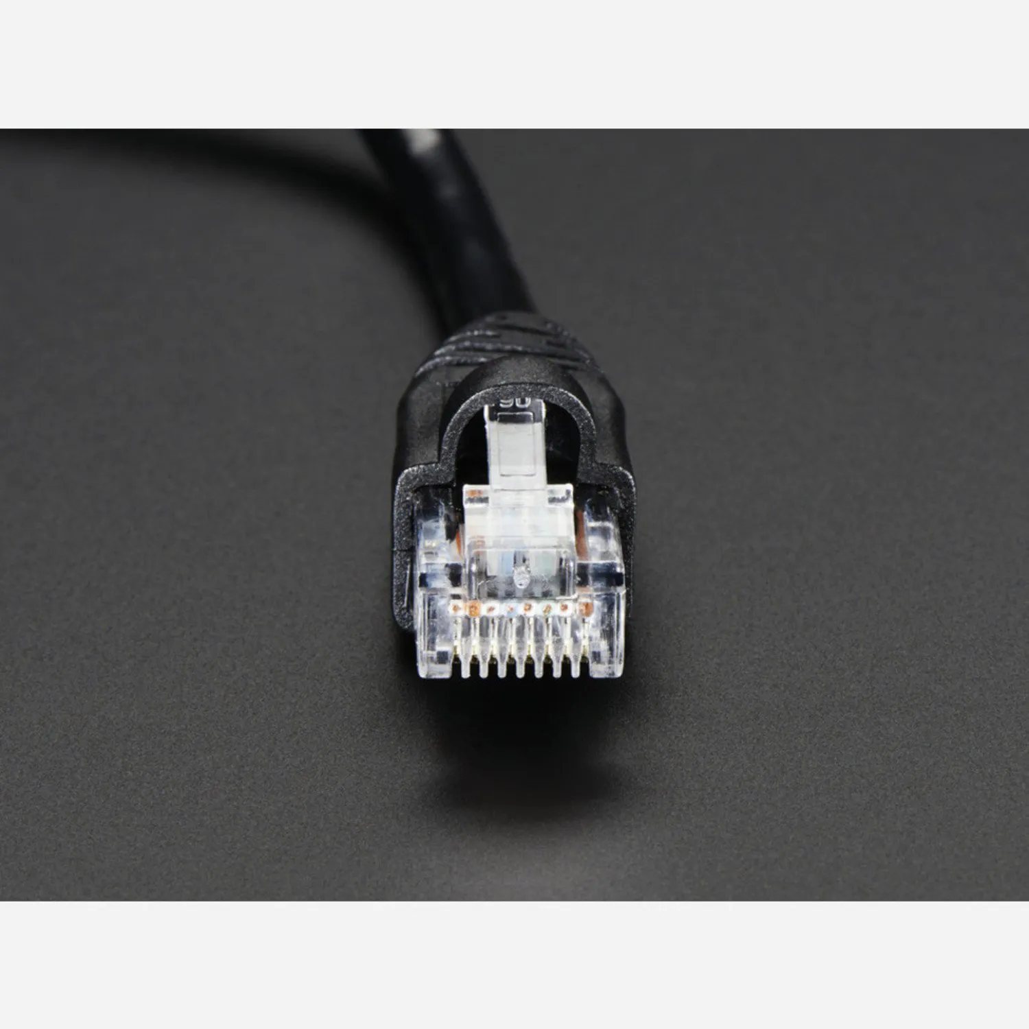 Photo of Panel Mount Ethernet Extension Cable