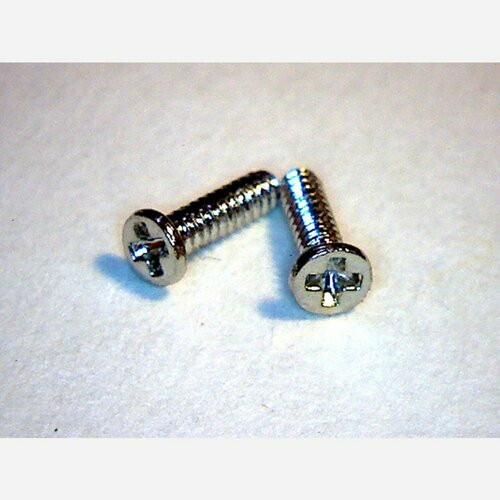 iPhone 4/4S Bottom Screw Replacement - Phillips #000 2 per pack
