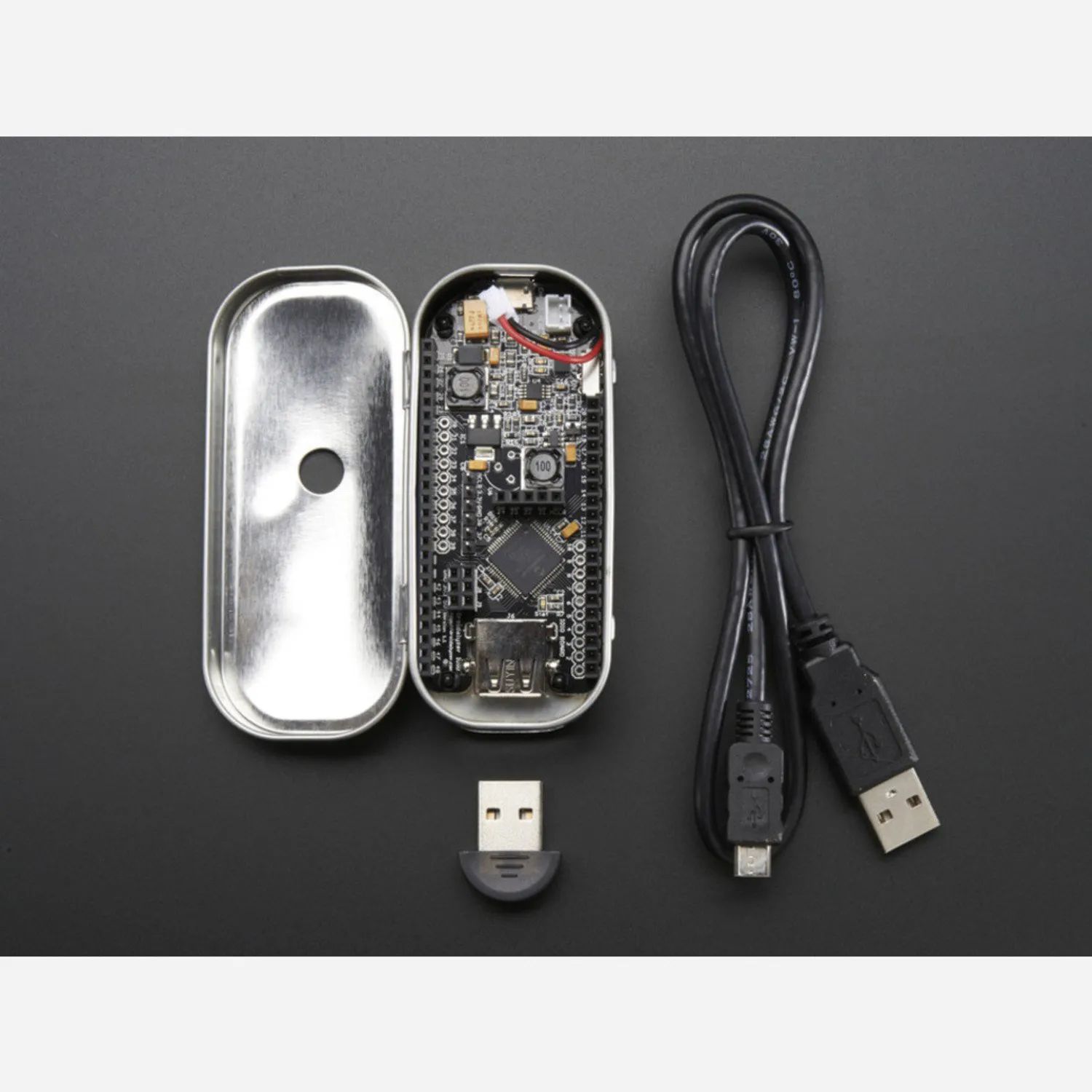 Photo of IOIO Mint - Portable Android Development Kit