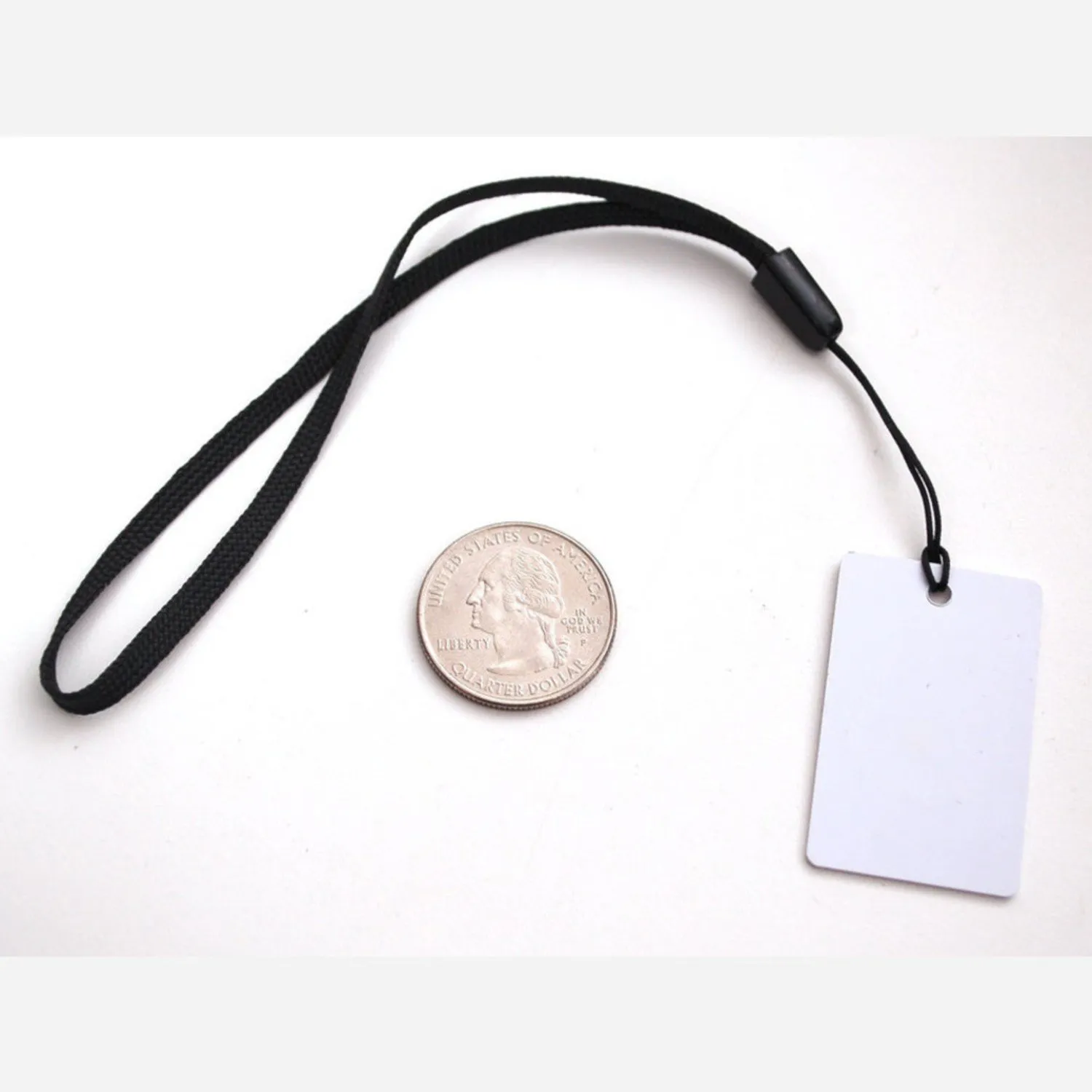 Photo of 13.56MHz RFID/NFC Charm [1KB]