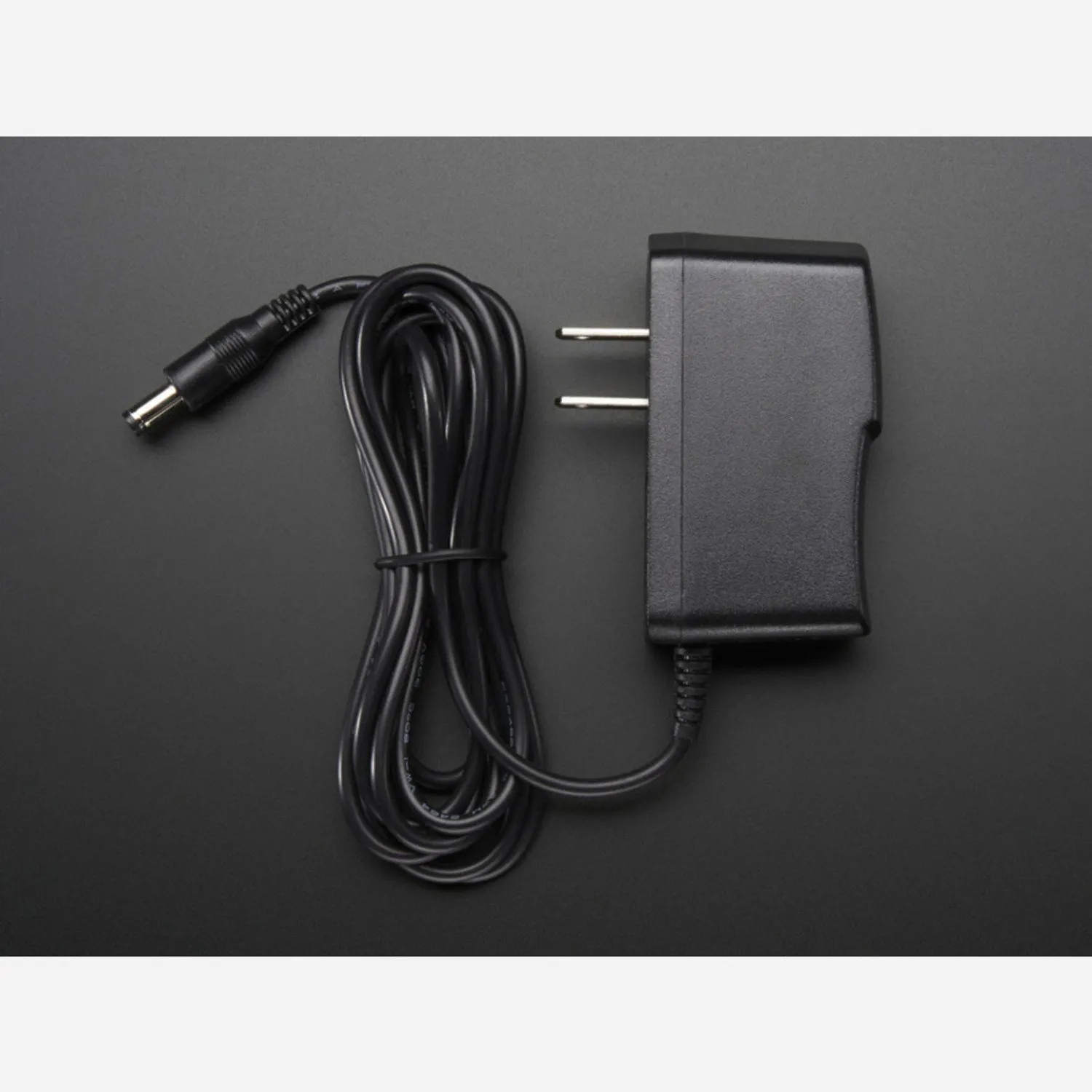 Photo of 12 VDC 1000mA regulated switching power adapter - UL listed