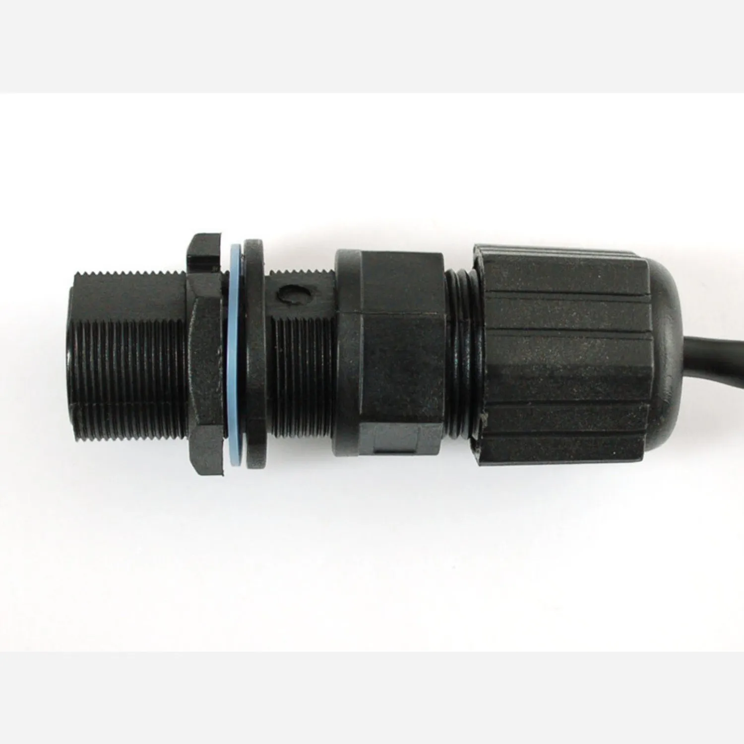 Photo of Cable Gland - Waterproof RJ-45 / Ethernet connector [RJ-45]