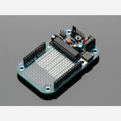Adafruit MENTA - Mint Tin Arduino Compatible Kit with Mint Tin