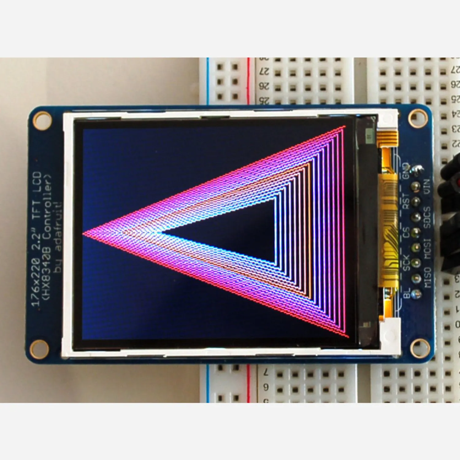 Lcd id. Adafruit дисплей для ардуино. Цветной OLED дисплей для ардуино. Олед дисплей скетч для ардуино. Цветной ЖК дисплей ардуино.