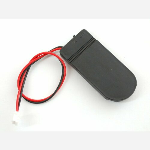 2 x 2032 Coin Cell Battery Holder - 6V output with On/Off switch