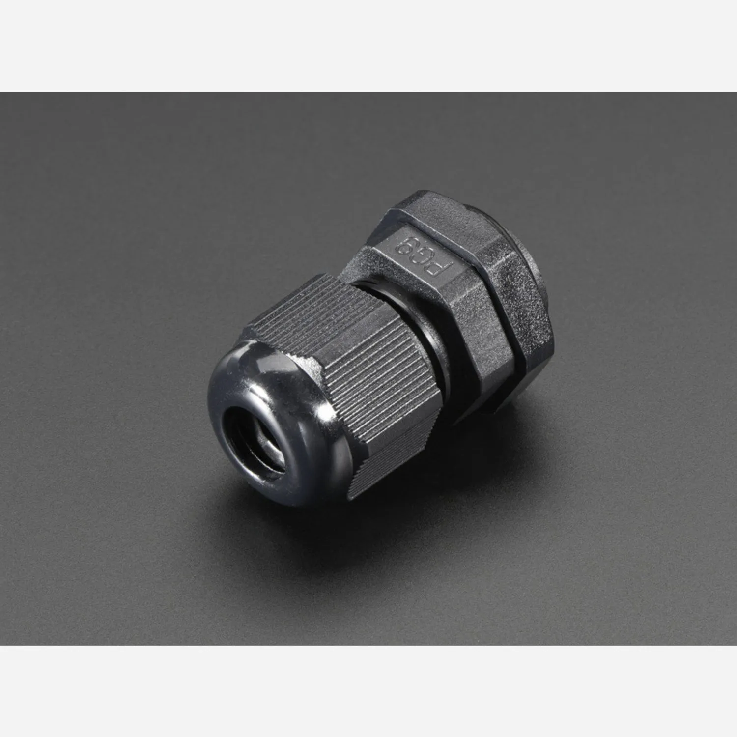 Photo of Cable Gland PG-9 size - 0.158 to 0.252 Cable Diameter [PG-9]