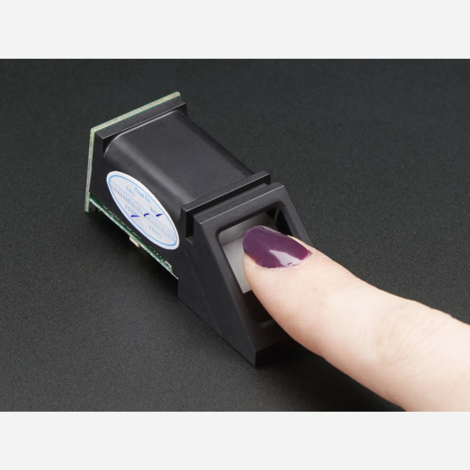 Photo of Fingerprint sensor