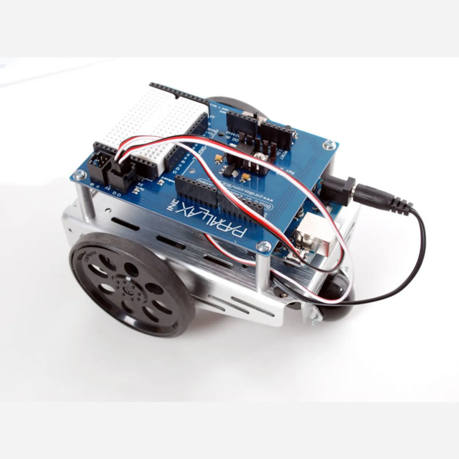 Robotics Shield Kit (for Arduino) - Parallax