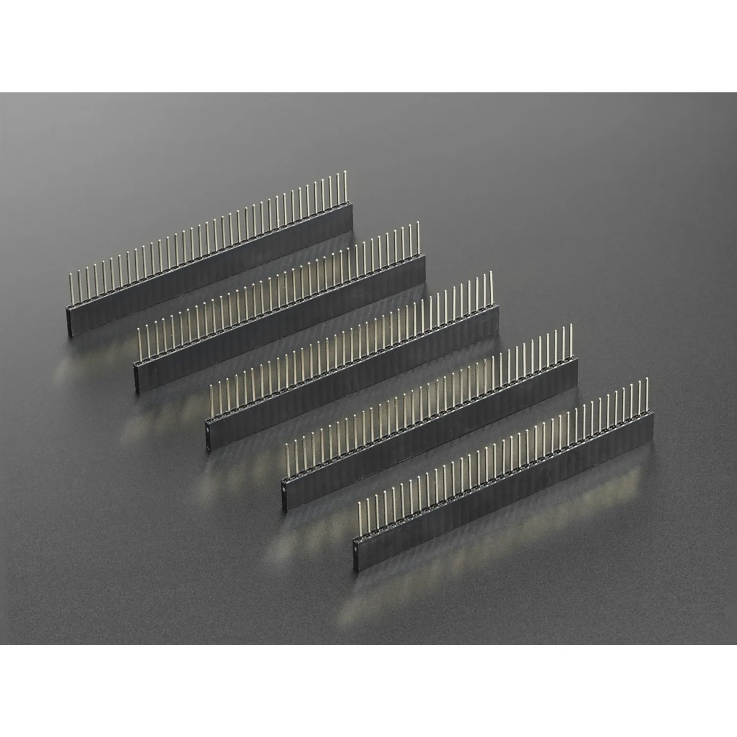 Photo of 36-pin Stacking header - pack of 5!
