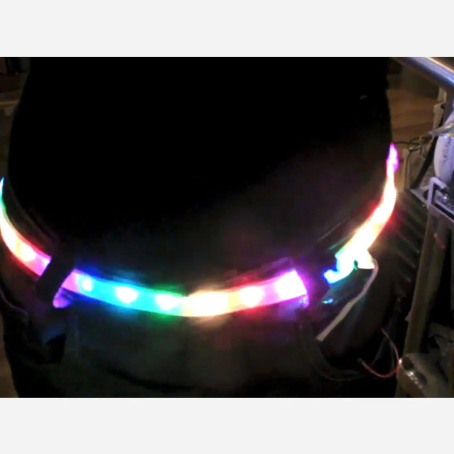 Photo of Digital programmable LED belt kit