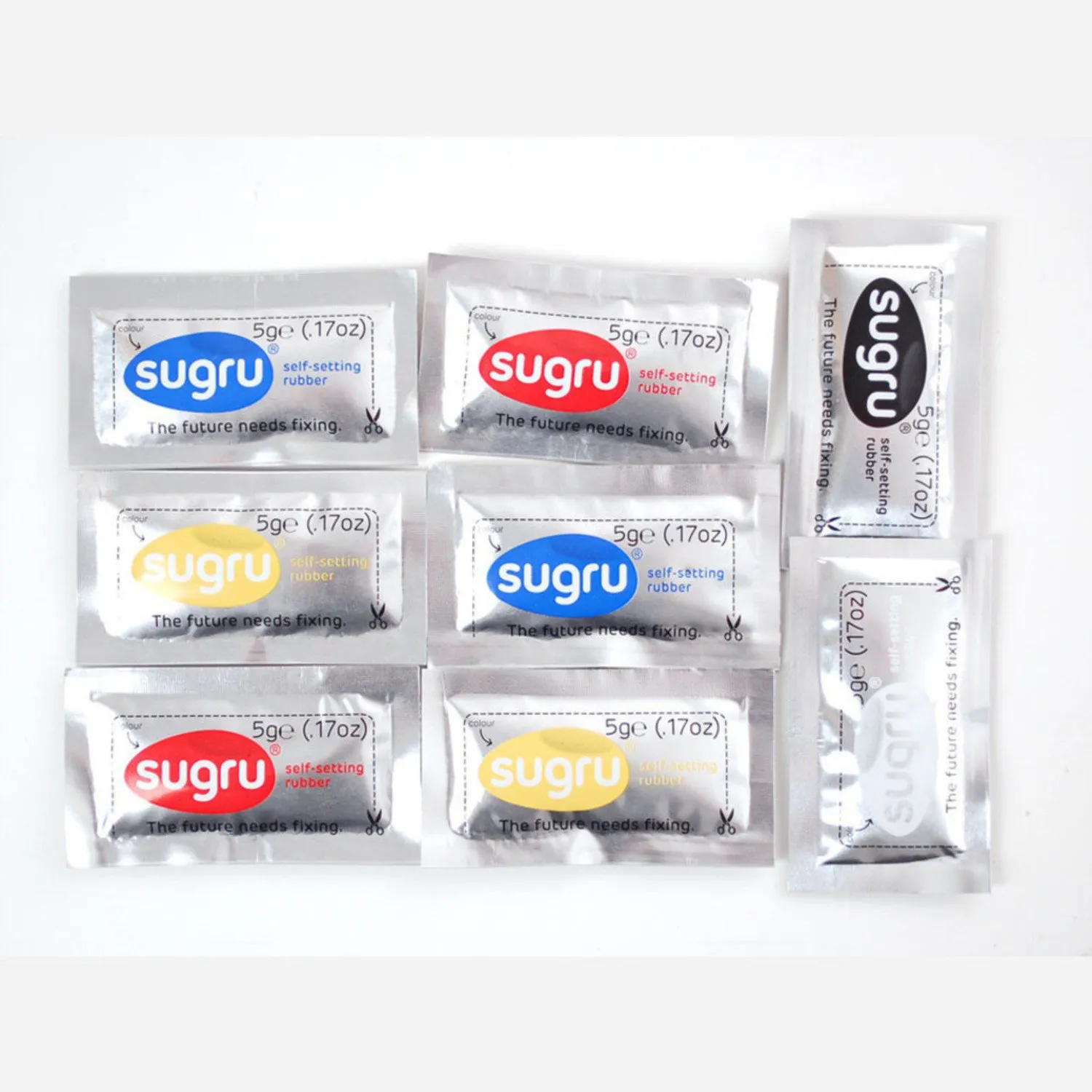 Photo of Sugru - multicolor pack