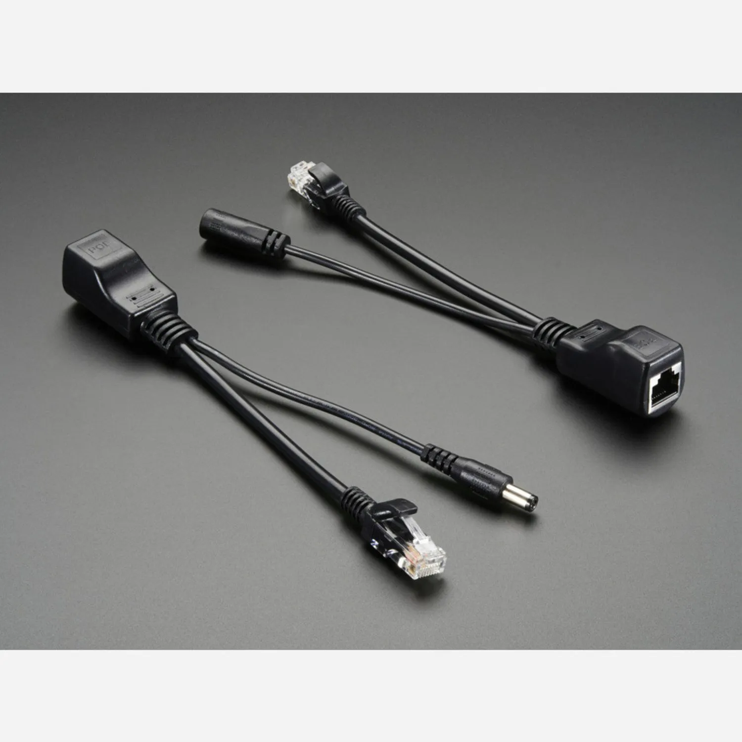 Photo of Passive PoE Injector Cable Set