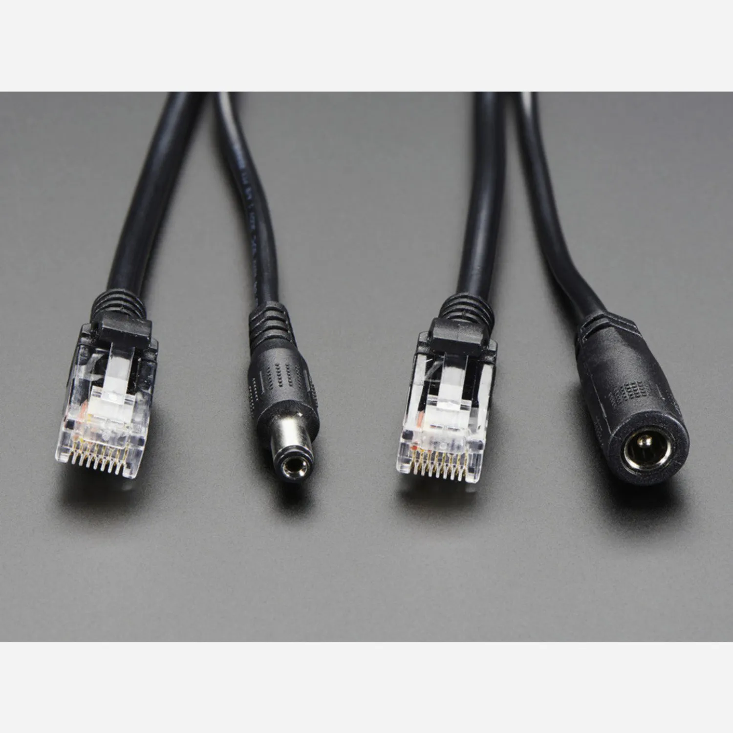 Photo of Passive PoE Injector Cable Set