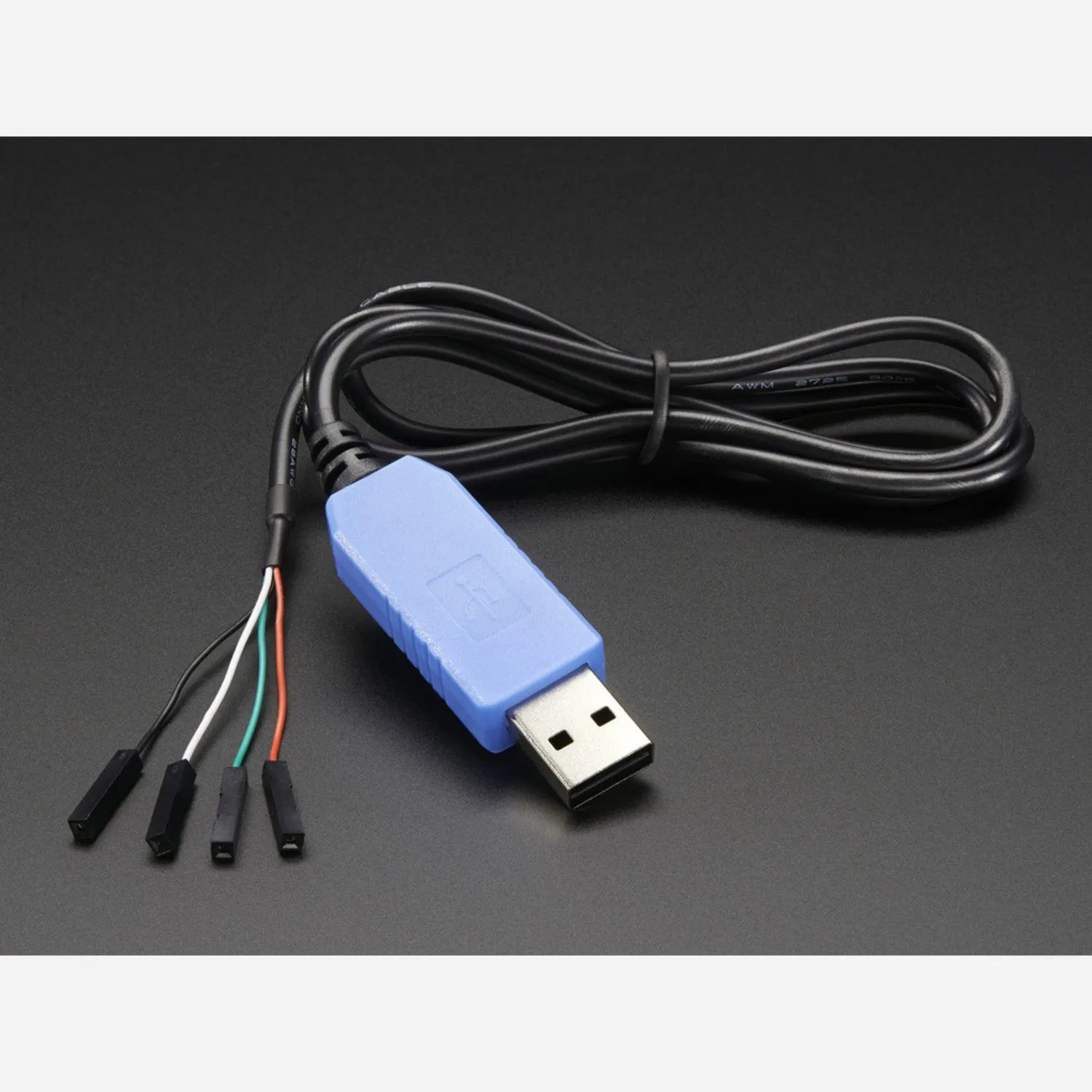 Photo of USB to TTL Serial Cable - Debug / Console Cable for Raspberry Pi